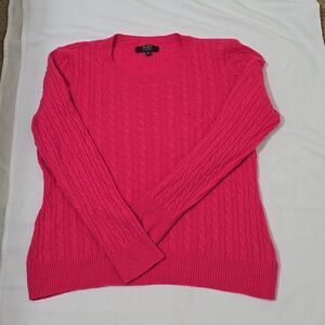 ALEX MARIE CASHMERE SWEATER SIZE XL